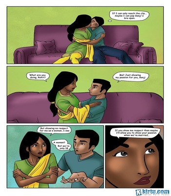 Saath Kahaniya 5 – Rohit – All In The  Sex Comic sex 5