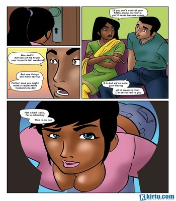 Saath Kahaniya 5 – Rohit – All In The  Sex Comic sex 6