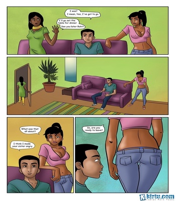 Saath Kahaniya 5 – Rohit – All In The  Sex Comic sex 8