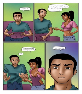 Saath Kahaniya 5 – Rohit – All In The  Sex Comic sex 9