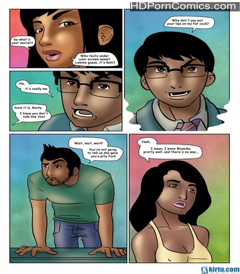 Saath Kahaniya 6 – Bunty – Internet Connection Sex Comic sex 21