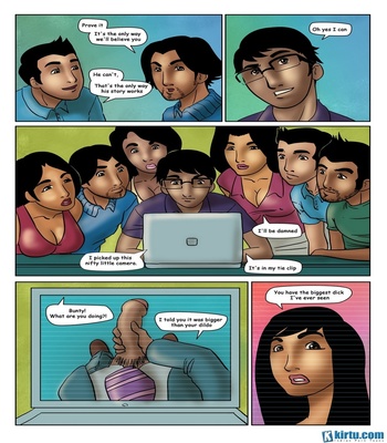 Saath Kahaniya 6 – Bunty – Internet Connection Sex Comic sex 22