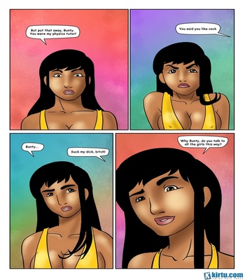 Saath Kahaniya 6 – Bunty – Internet Connection Sex Comic sex 23
