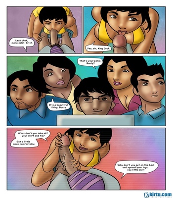 Saath Kahaniya 6 – Bunty – Internet Connection Sex Comic sex 24