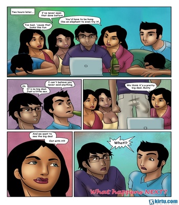 Saath Kahaniya 6 – Bunty – Internet Connection Sex Comic sex 32