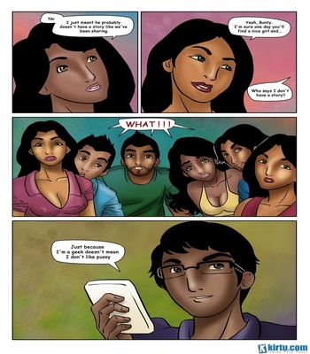 Saath Kahaniya 6 – Bunty – Internet Connection Sex Comic sex 4