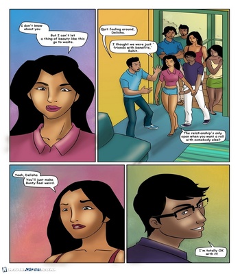 Saath Kahaniya 7 – The Finale Sex Comic sex 13