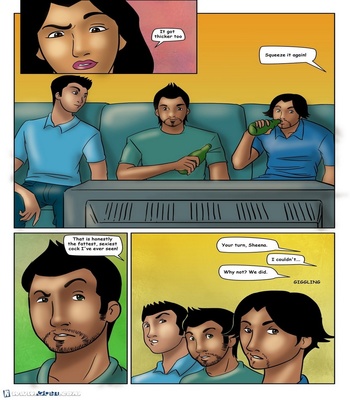 Saath Kahaniya 7 – The Finale Sex Comic sex 9