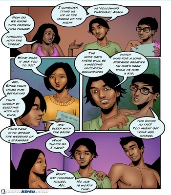 Saath Kahaniya 8 – Hell-Iday In Goa Sex Comic sex 16