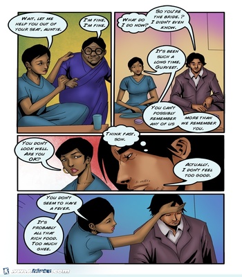 Saath Kahaniya 8 – Hell-Iday In Goa Sex Comic sex 24
