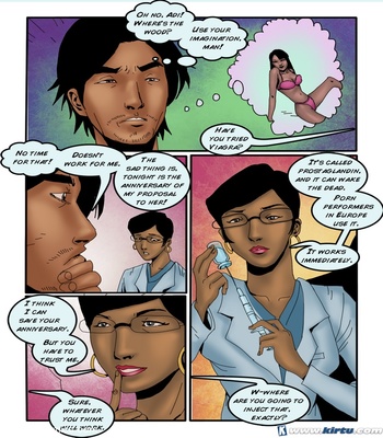 Saath Kahaniya 8 – Hell-Iday In Goa Sex Comic sex 29
