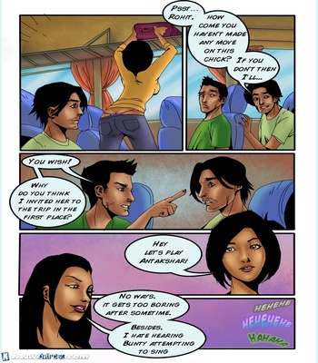 Saath Kahaniya 8 – Hell-Iday In Goa Sex Comic sex 5