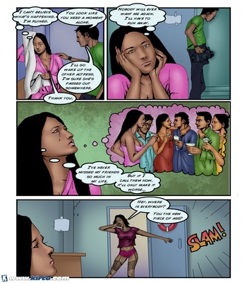 Saath Kahaniya 9 – A (Porn) Star Is Born Sex Comic sex 24