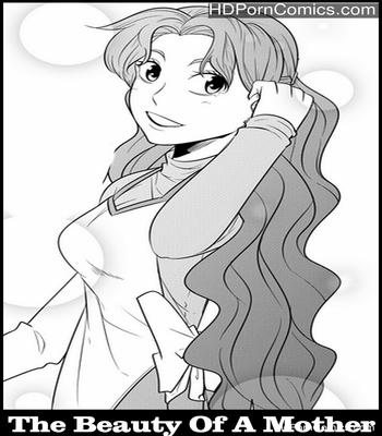 Sailor Moon – The Beauty Of A Mother Sex Comic thumbnail 001
