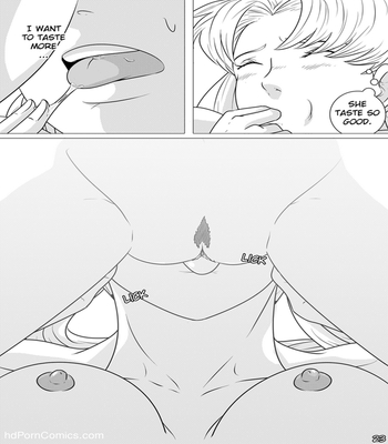 Sailor Moon – The Beauty Of A Mother Sex Comic sex 20