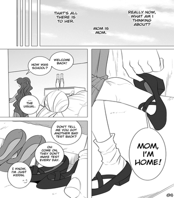 Sailor Moon – The Beauty Of A Mother Sex Comic sex 3