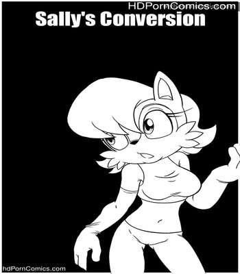 Porn Comics - Sally’s Conversion Sex Comic