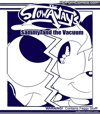 Porn Comics - Sammy And The Vacuum Sex Comic