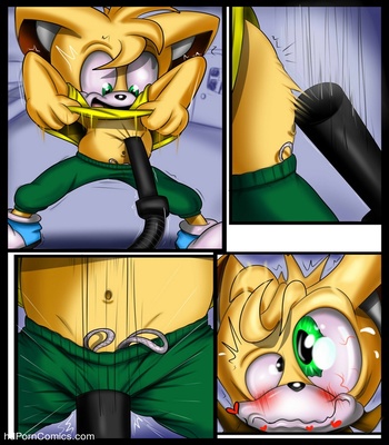 Sammy And The Vacuum Sex Comic sex 5