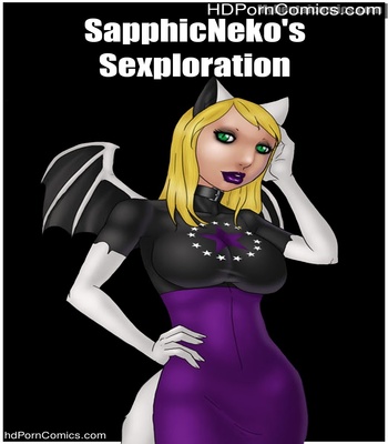 SapphicNeko’s Sexploration Sex Comic thumbnail 001