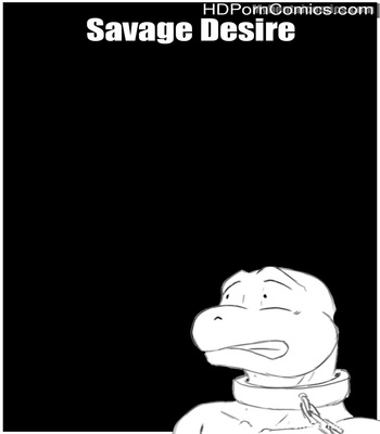 Porn Comics - Savage Desire Sex Comic