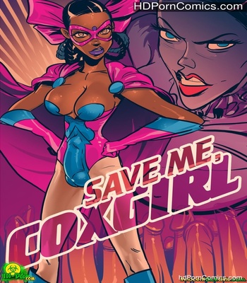 Porn Comics - Save Me, Coxgirl Sex Comic