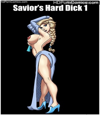 Savior’s Hard Dick 1 Sex Comic thumbnail 001