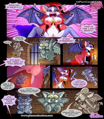 Scarlet Blut 1 – To Save The Castle Sex Comic sex 3