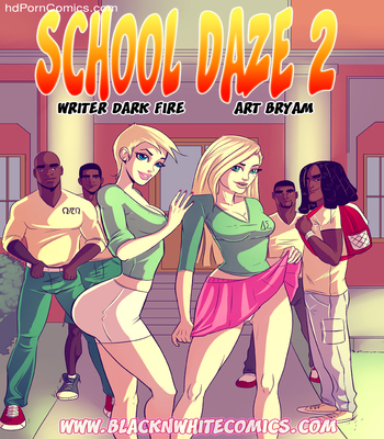 School Daze 2 – Porncomics free Porn Comic sex 3