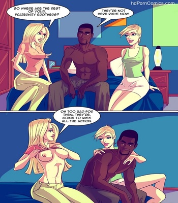 School Daze 2 Sex Comic sex 5