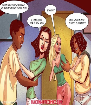 School Daze 1 Sex Comic sex 7