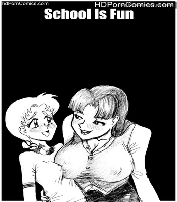 Porn Comics - School Is Fun Sex Comic
