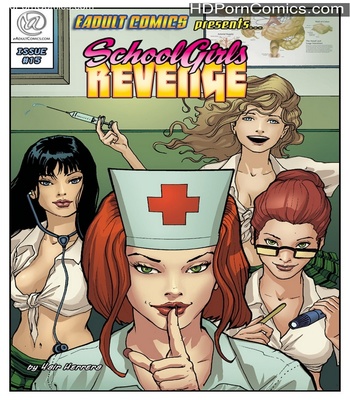 Porn Comics - Schoolgirls Revenge 15 Sex Comic