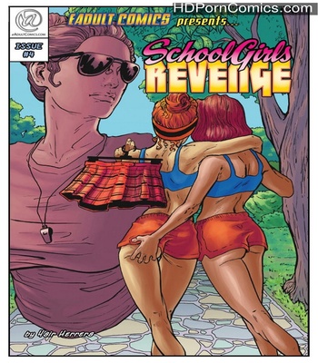 Porn Comics - Schoolgirls Revenge 4 Sex Comic