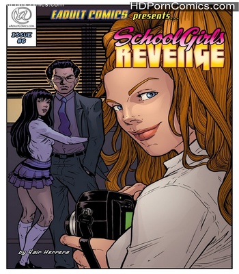 Porn Comics - Schoolgirls Revenge 6 Sex Comic