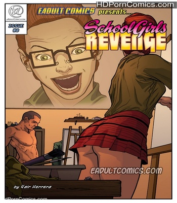 Porn Comics - Schoolgirls Revenge 8 Sex Comic