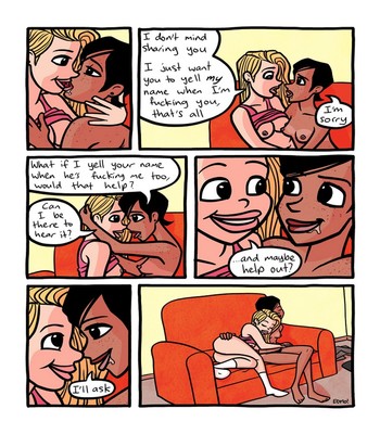 Science! Sex Comic sex 12