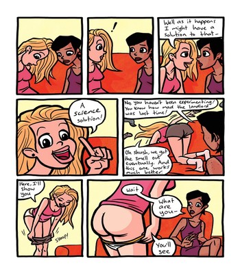 Science! Sex Comic sex 2