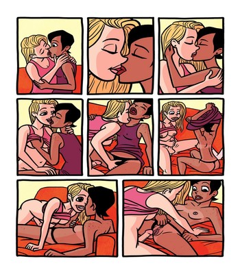 Science! Sex Comic sex 4