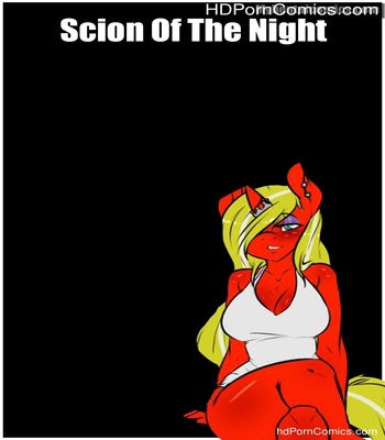 Porn Comics - Scion Of The Night Sex Comic