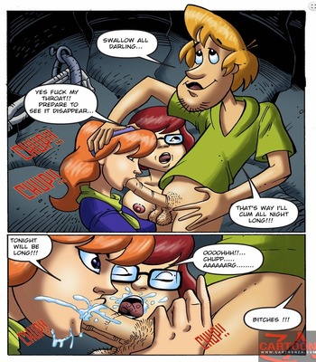 Scooby Doo XXX Porn Comics free Porn Comic sex 3