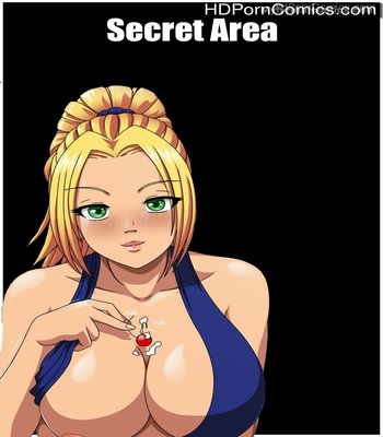 Porn Comics - Secret Area Sex Comic