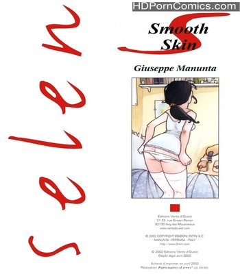 Selen – Smooth Skin Sex Comic thumbnail 001