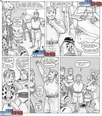 Sex Toy Story Chapter 02 free Porn Comic sex 4