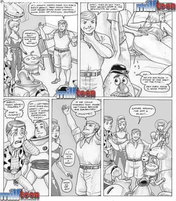 Sex Toy Story Chapter 02 updated free Porn Comic sex 4