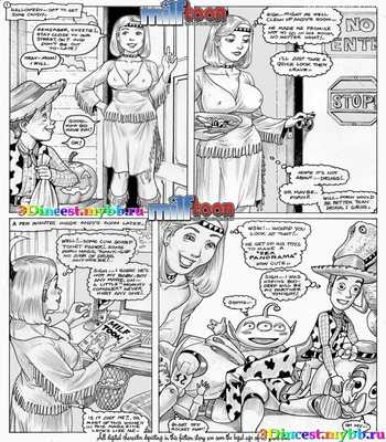 Sex Toy Story Chapter 01 free Porn Comic sex 3