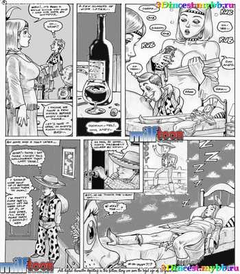 Sex Toy Story Chapter 01 free Porn Comic sex 4