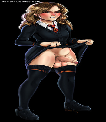 Shadbase – Hermione Granger free Cartoon Porn Comic sex 4