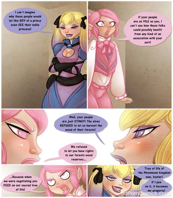 Shia – Princess Pippa and the Pounding Puppy free Cartoon Porn Comic sex 8
