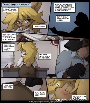 Short Shorts 8 free sex comic